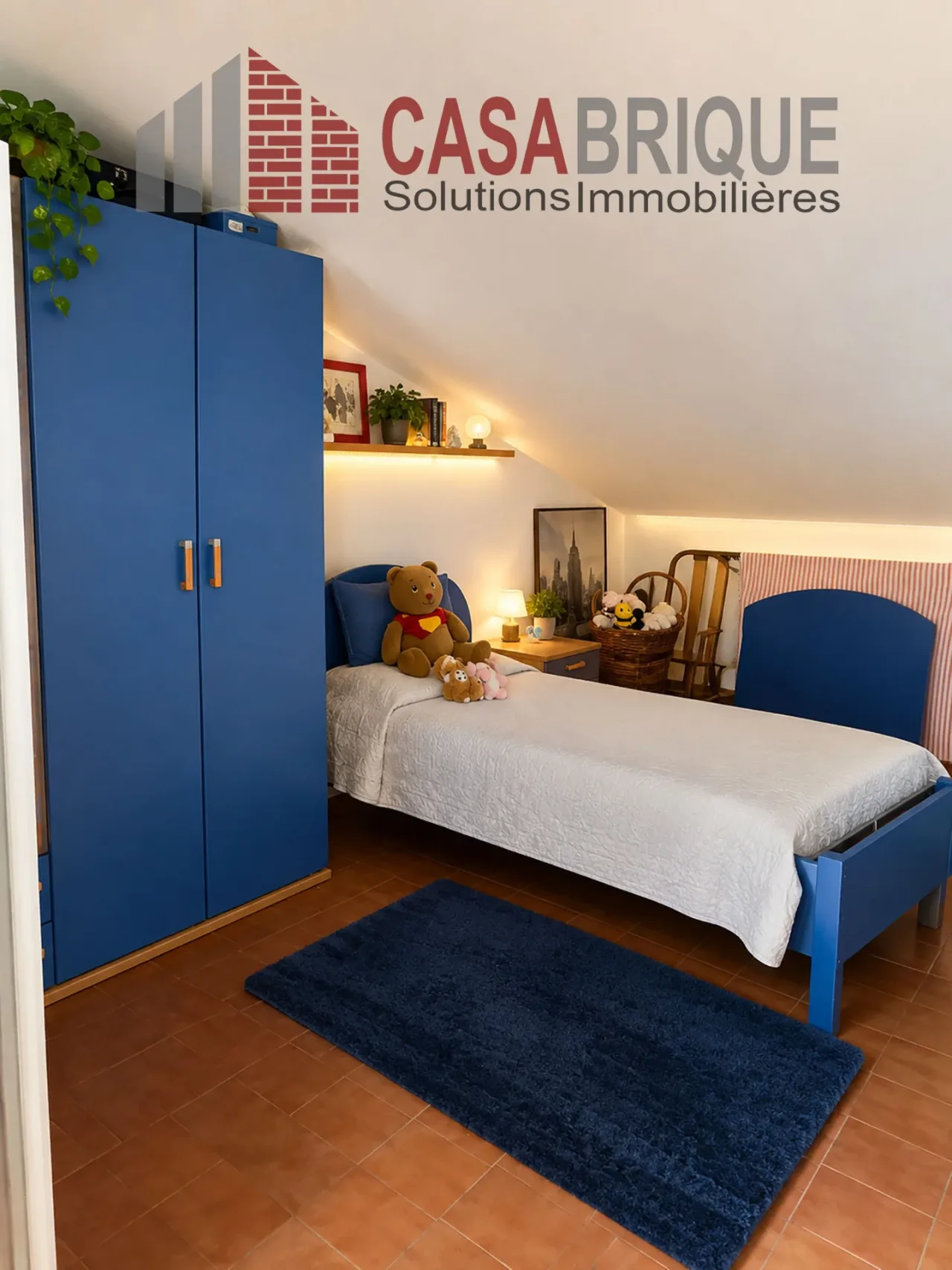 Kinderzimmer – Einfamilienhaus mieten in Aspra, Bagheria, Sizilien