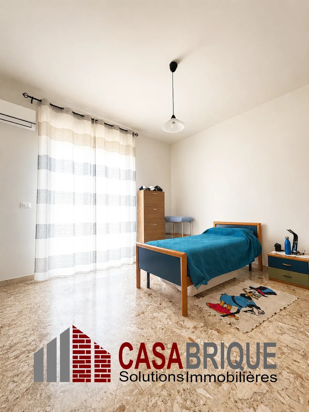 Schlafzimmer – Wohnung kaufen in Bagheria, Sizilien