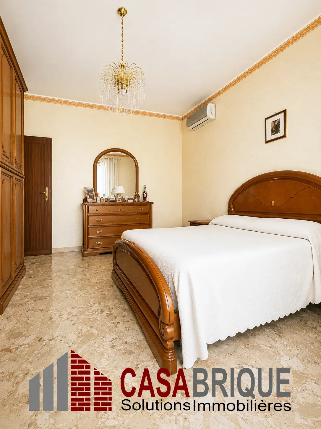 Hauptschlafzimmer – Wohnung kaufen in Bagheria, Sizilien