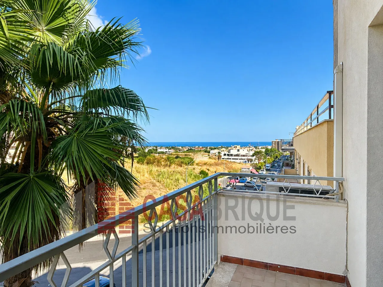 Balkon – Wohnung kaufen in Bagheria, Sizilien