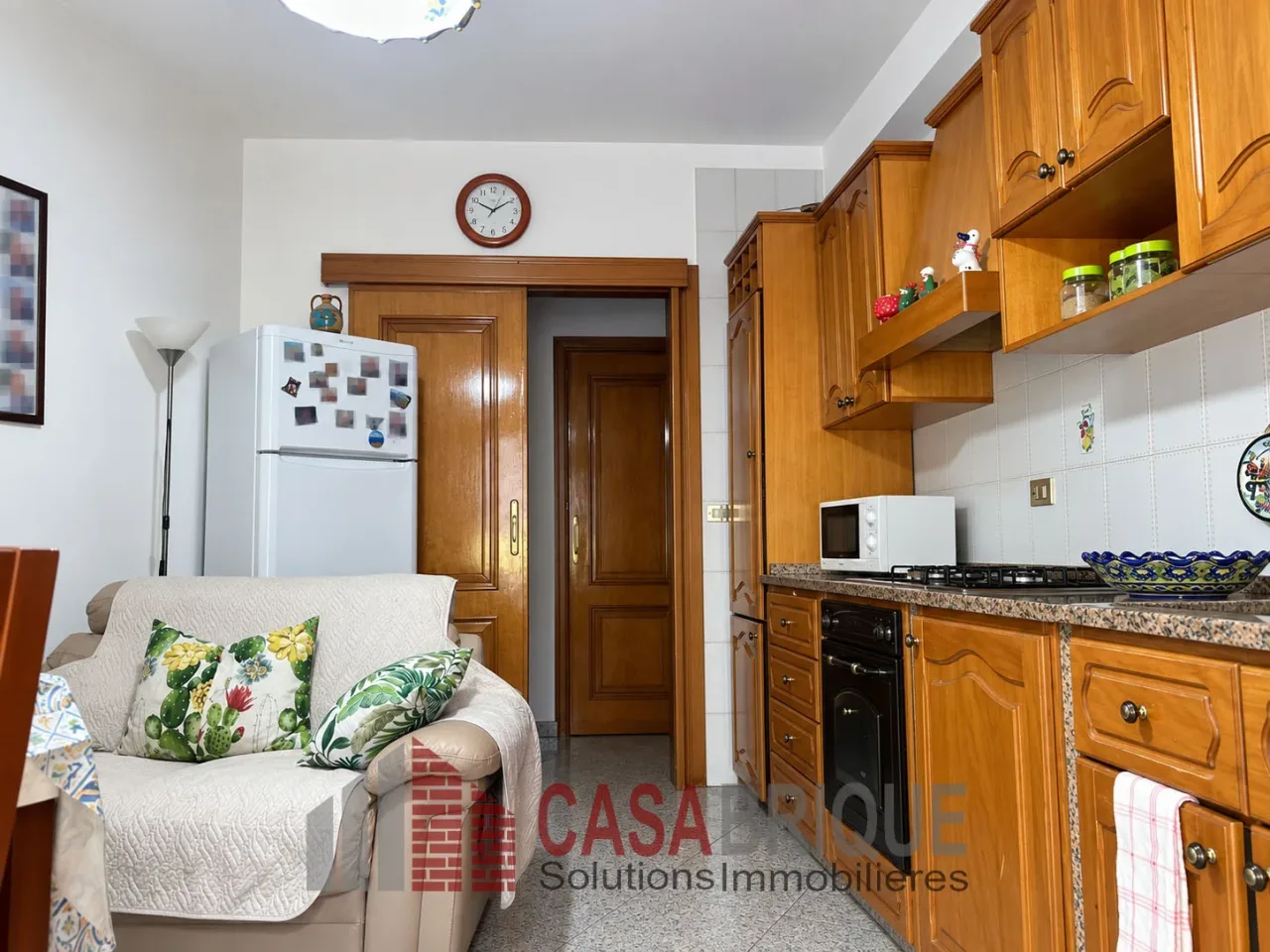 Küche – Wohnung kaufen in Bagheria, Sizilien