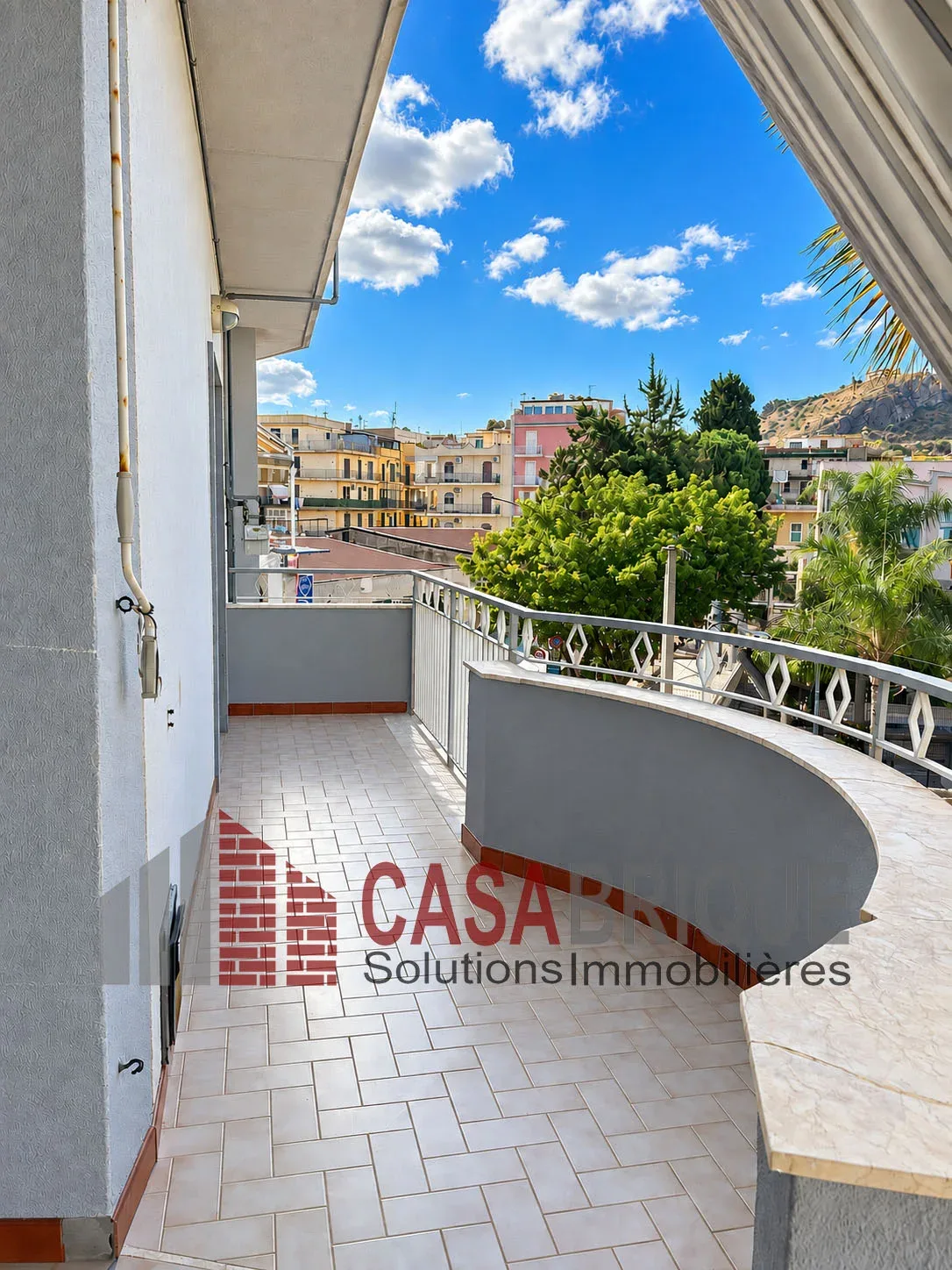 Balkon – Wohnung kaufen in Bagheria, Sizilien
