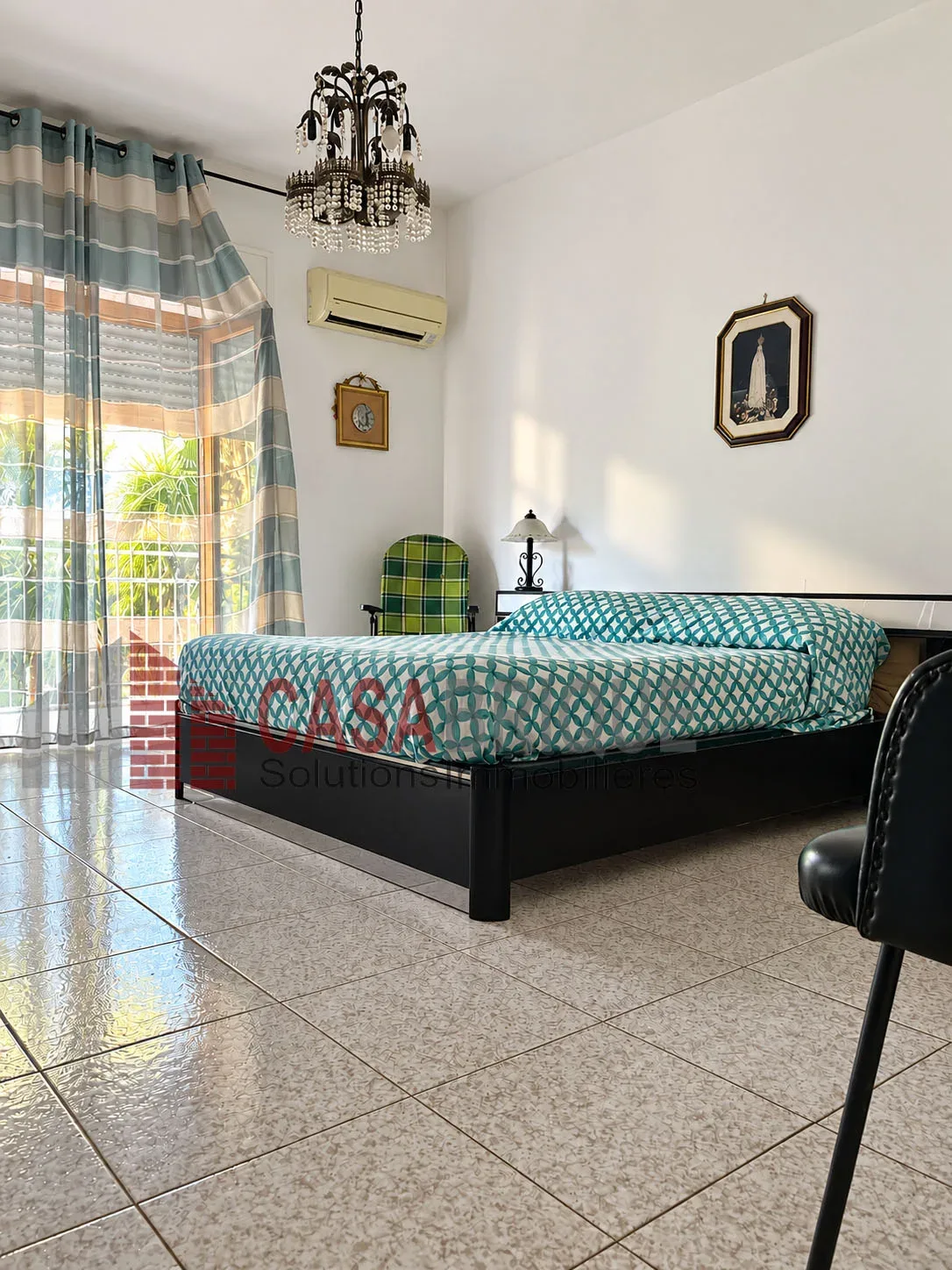 Schlafzimmer – Wohnung kaufen in Bagheria, Sizilien