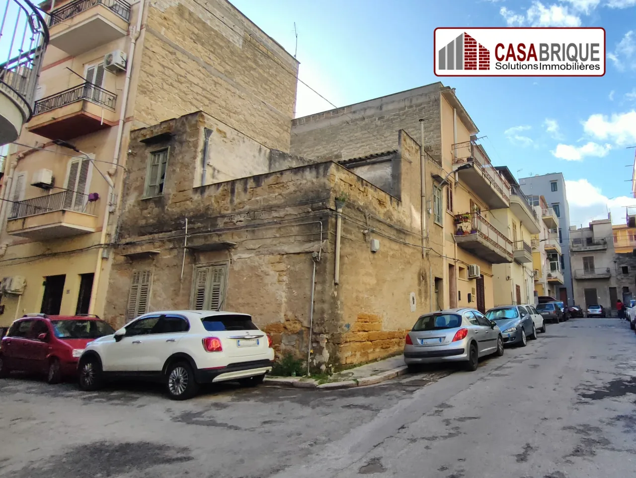 Einfamilienhaus kaufen in Bagheria, Sizilien – Hauptfoto