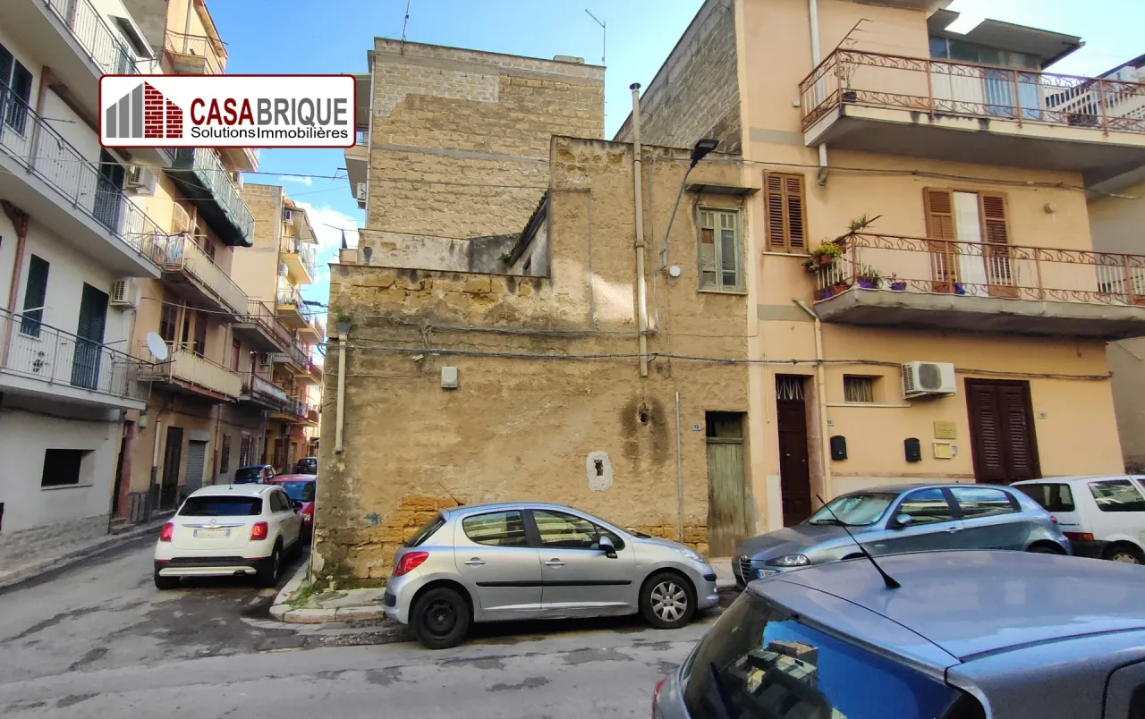 Casa independiente en venta en Bagheria, Sicilia – foto 2