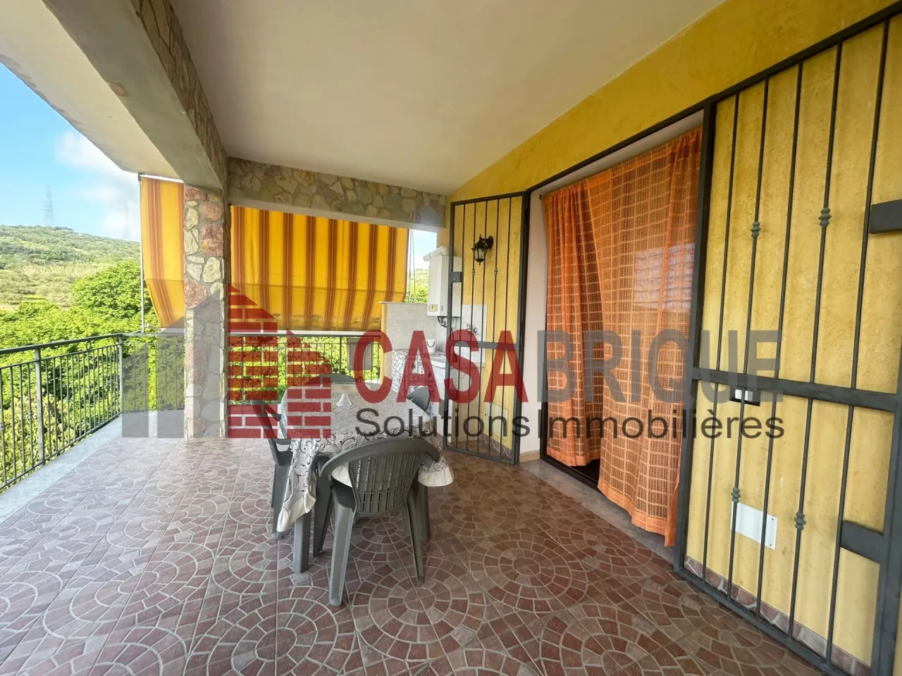 Villa kaufen in Santa Flavia, Sizilien – Hauptfoto