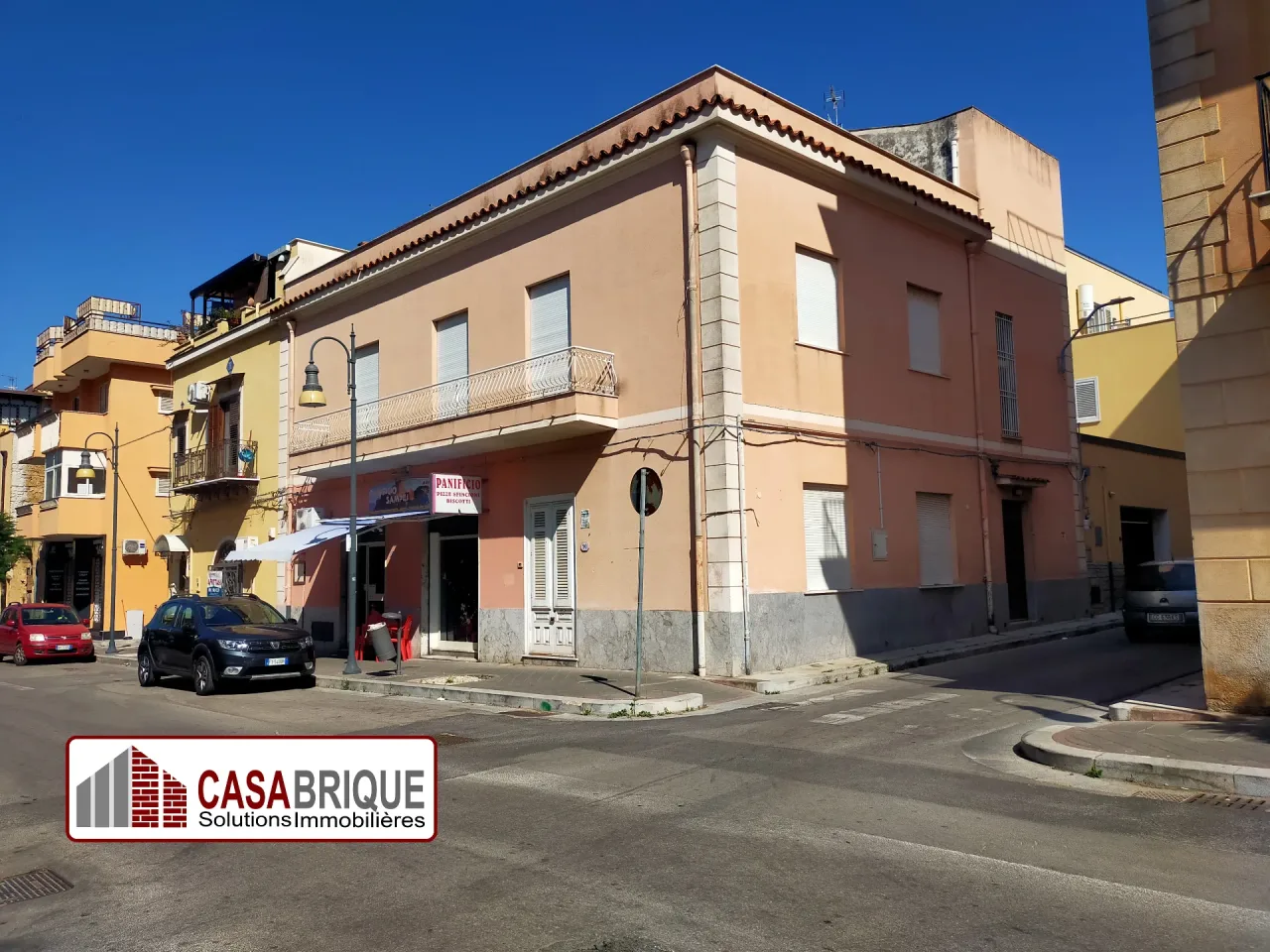 Wohnung kaufen in Santa Flavia, Sizilien – Hauptfoto