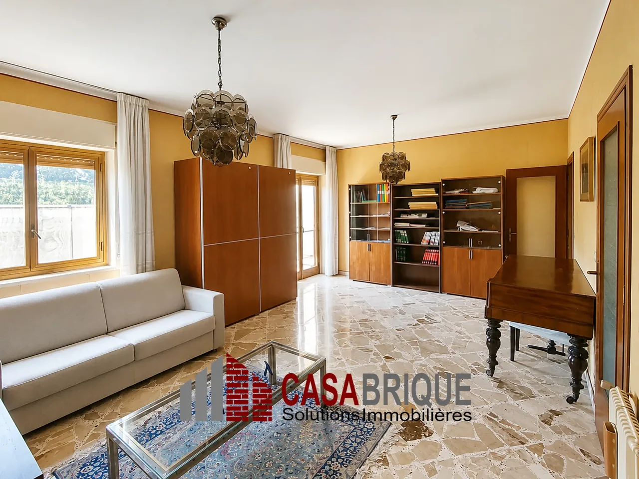 Wohnung kaufen in Palermo, Sizilien – Hauptfoto