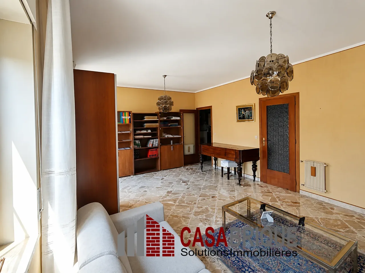 Wohnung kaufen in Palermo, Sizilien – Foto 3